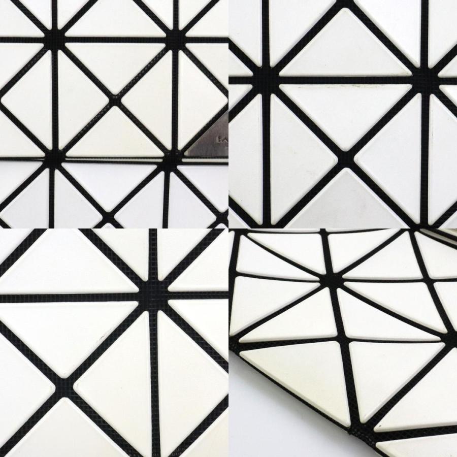 バオバオ イッセイミヤケ BAOBAO ISSEY MIYAKE クラッチバッグ PVC