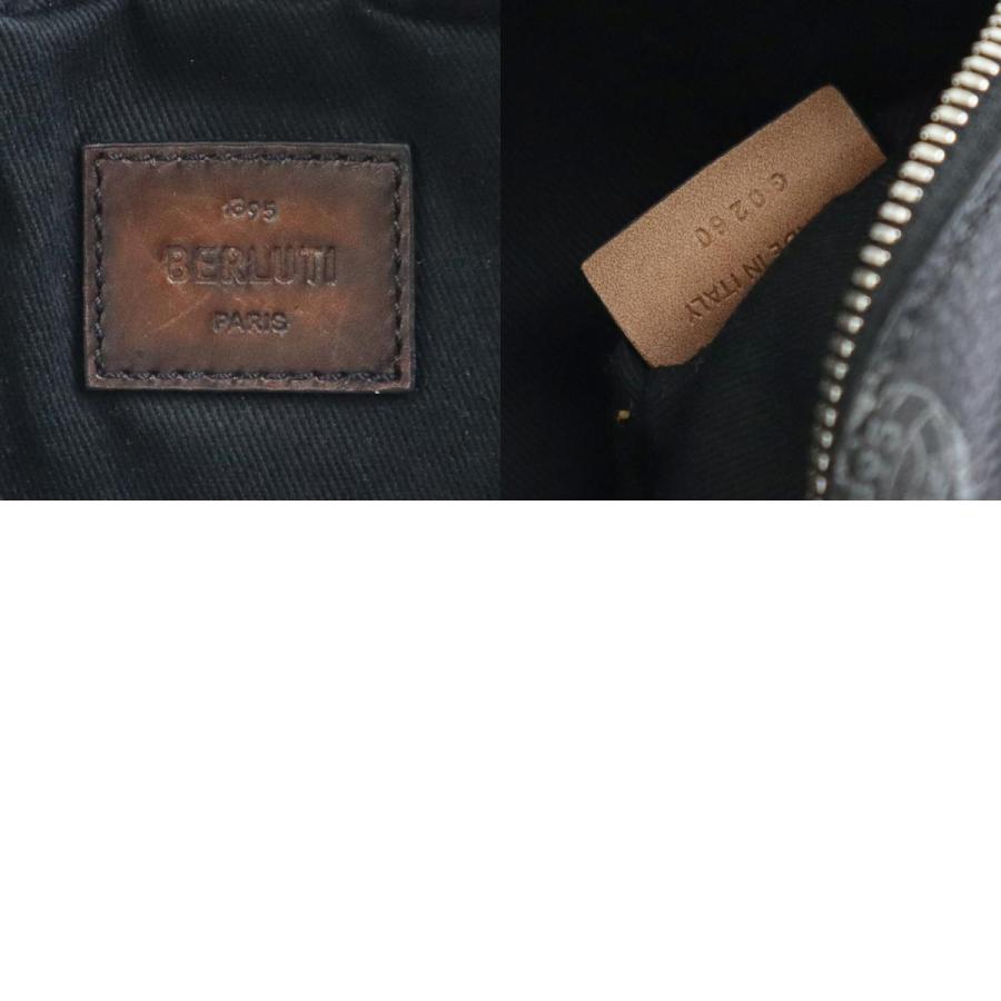 ベルルッティ Berluti ボディバッグ アイル メッセンジャーバッグ