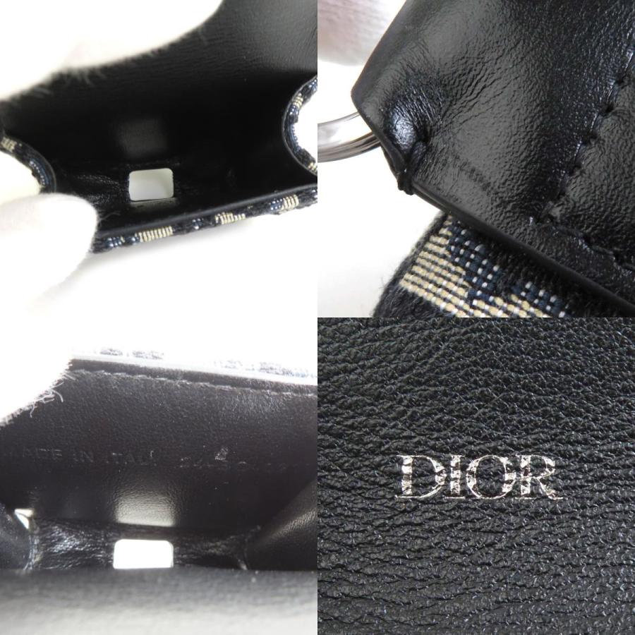 ディオール　オブリーク　イヤホンケース DIOR | Bobby イヤフォンケース ディオール オブリーク ジャカード