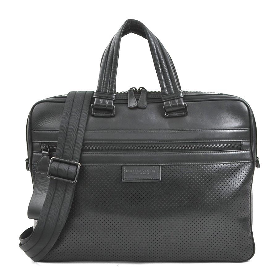 ボッテガヴェネタ BOTTEGAVENETA ハンドバッグ ビジネスバッグ