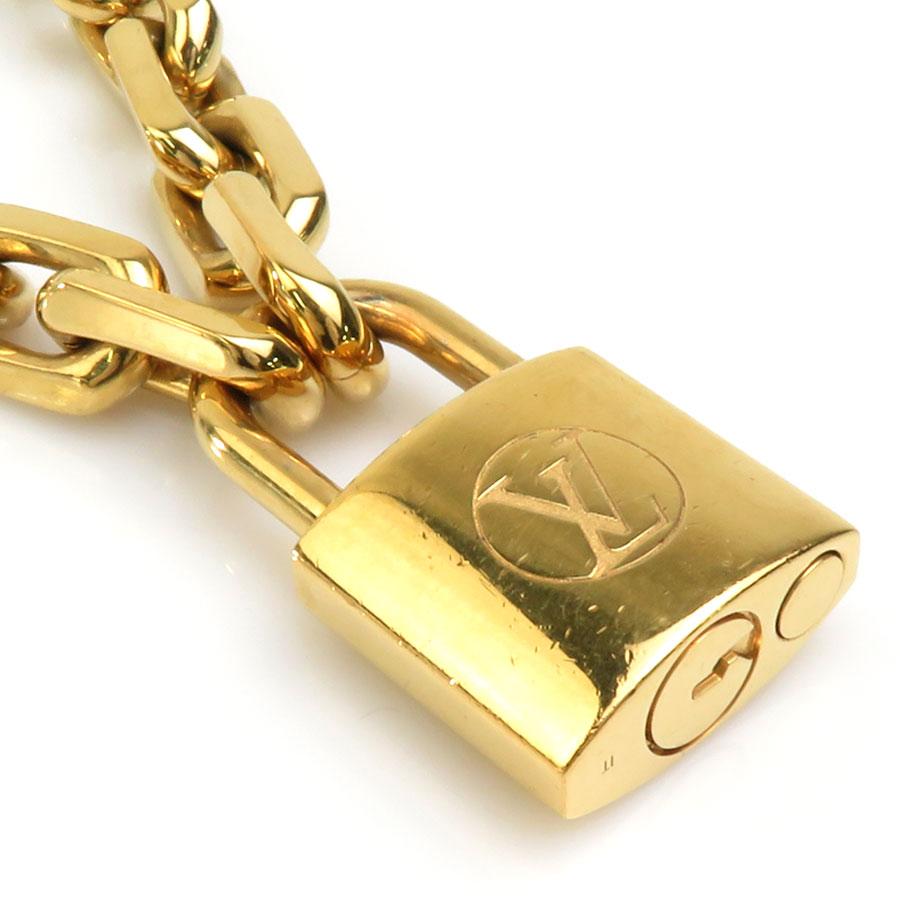 LOUIS VUITTON（ルイ・ヴィトン） ルイ ヴィトン ネックレス コリエ LV