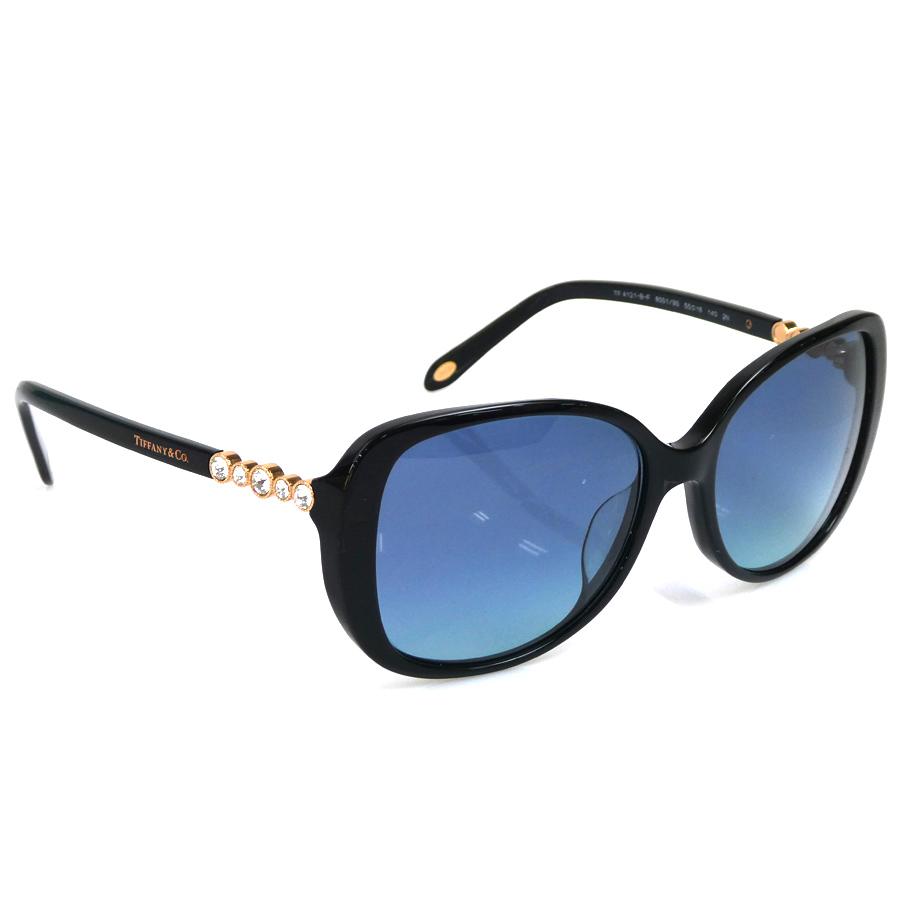 Tiffany ラインストーン　サングラス 中古・古着通販】TIFFANY & Co. (ティファニー) ラインストーン