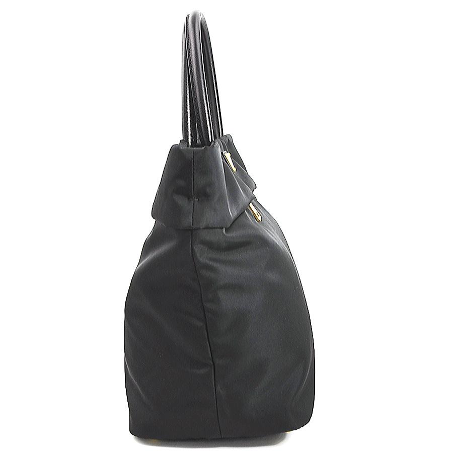 PRADA（プラダ） ハンドバッグ ショルダーバッグ ナイロン ブラック