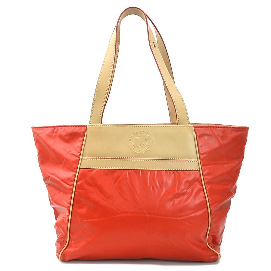 Hunting World（ハンティング・ワールド） ハンドバッグ バチュー