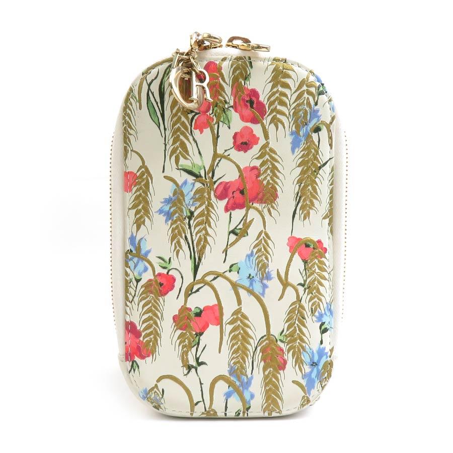 クリスチャンディオール Christian Dior フォンホルダー フォンポーチ