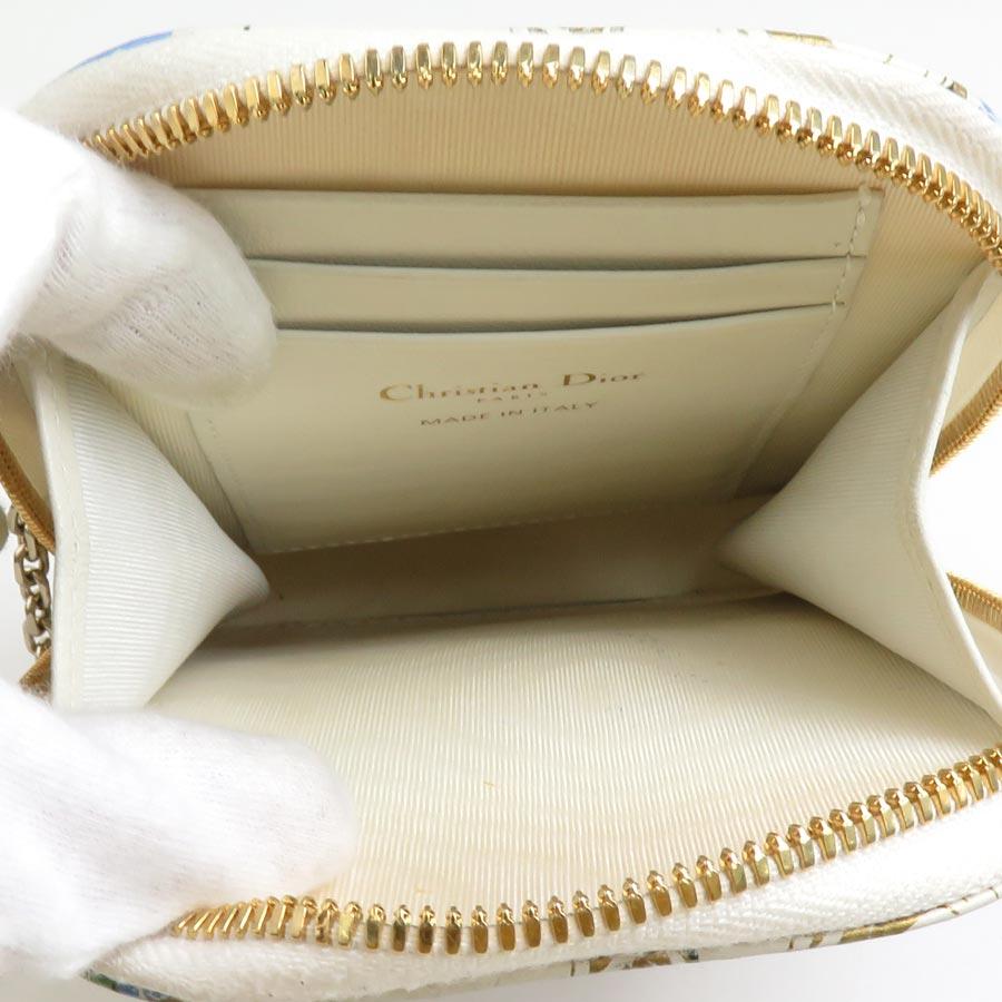 lou　　　　　　　【美品】Christian　Dior　フォンホルダー クリスチャンディオール Christian Dior フォンホルダー フォンポーチ