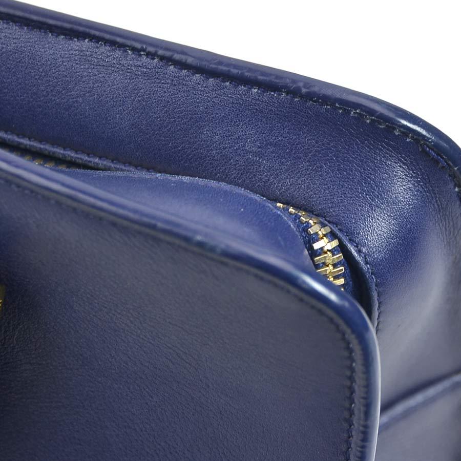 イヴサンローラン　カバス　レザー　ショルダー サンローラン SAINT LAURENT ハンドバッグ ショルダーバッグ カバス