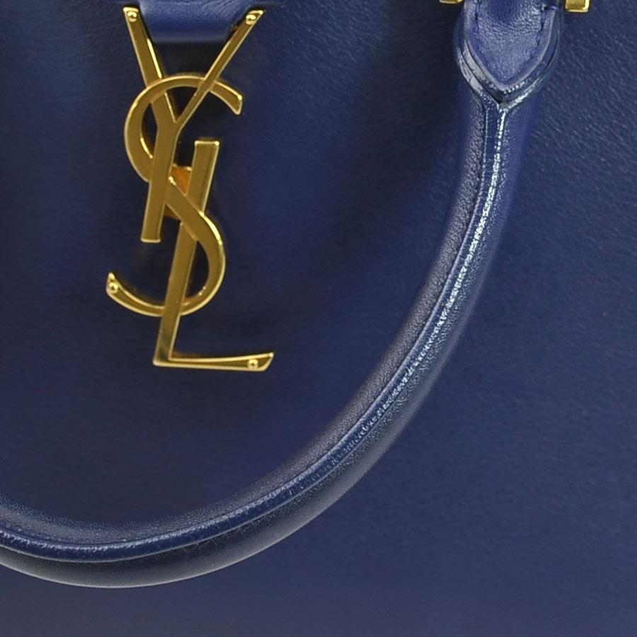 サンローラン SAINT LAURENT ハンドバッグ ショルダーバッグ カバス