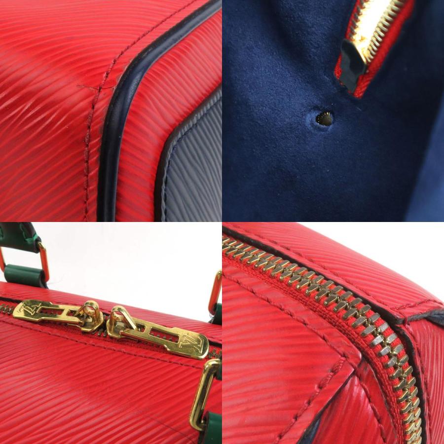 LOUIS VUITTON ルイ ヴィトン スピーディ バンドリエール25 ハンドバッグ ショルダーバッグ トリコロール 14060 レディース【中古】 r10296a LOUIS VUITTON（ルイ・ヴィトン） ルイ ヴィトン ハンドバッグ