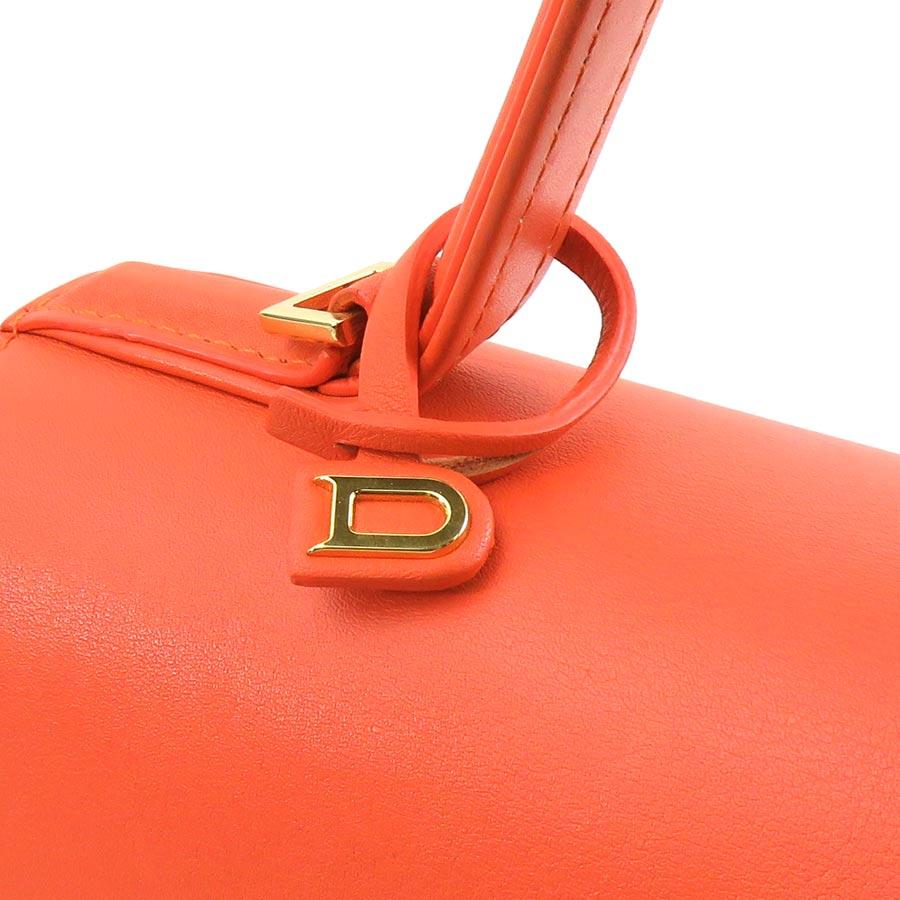 DELVAUX デルヴォー ハンドバッグ ショルダーバッグ タンペートMM