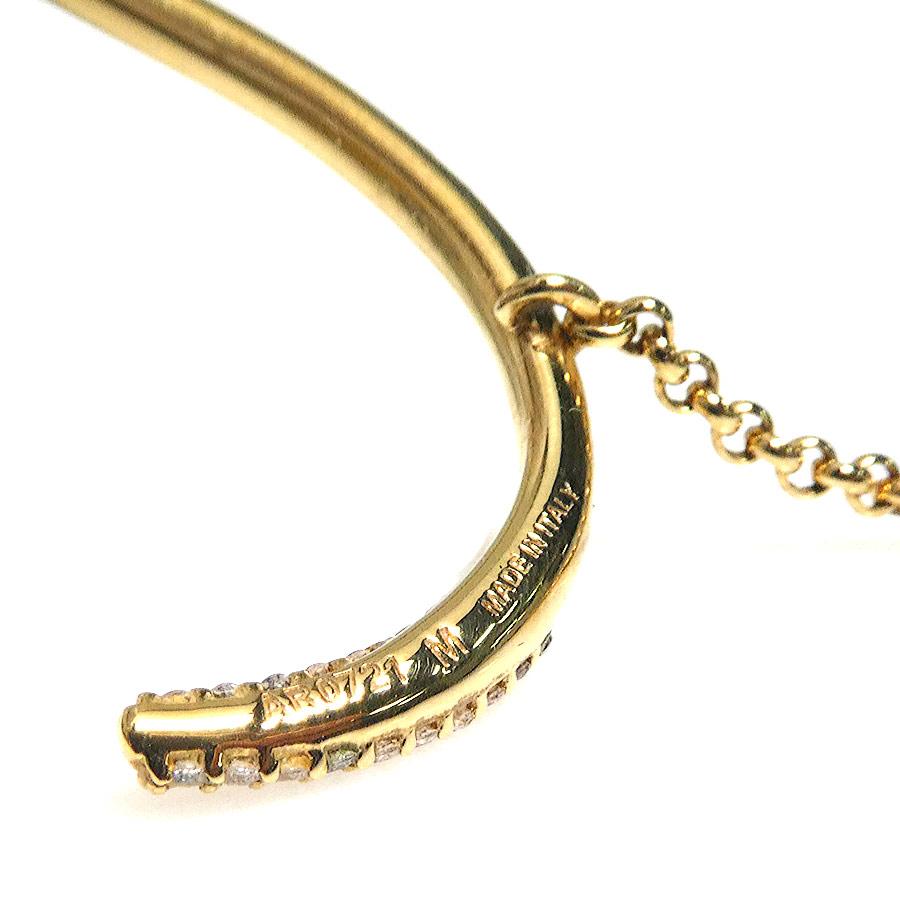 FENDI（フェンディ） イヤリング イヤーカフ メタル ゴールド