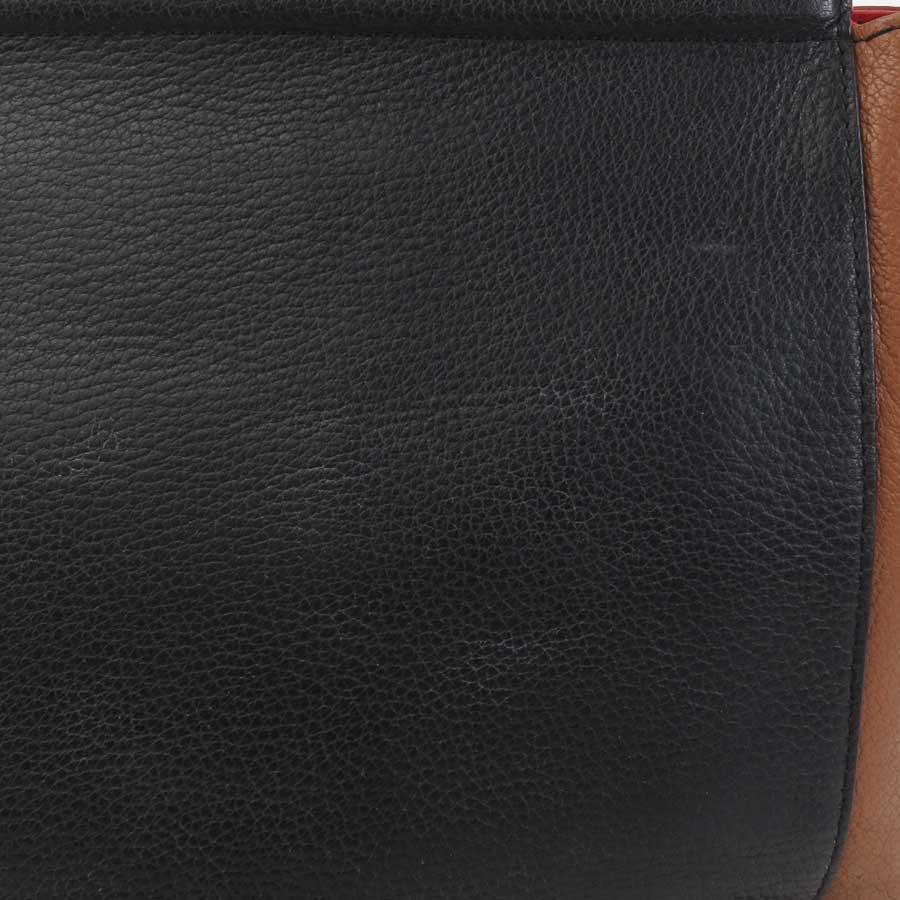 ジバンシィ GIVENCHY ハンドバッグ ショルダーバッグ レザー ブラック