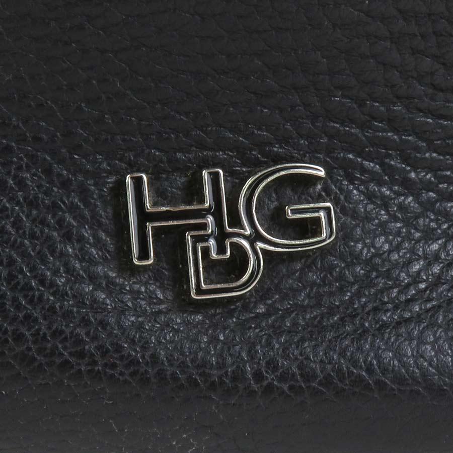 ジバンシィ GIVENCHY ハンドバッグ ショルダーバッグ レザー ブラック