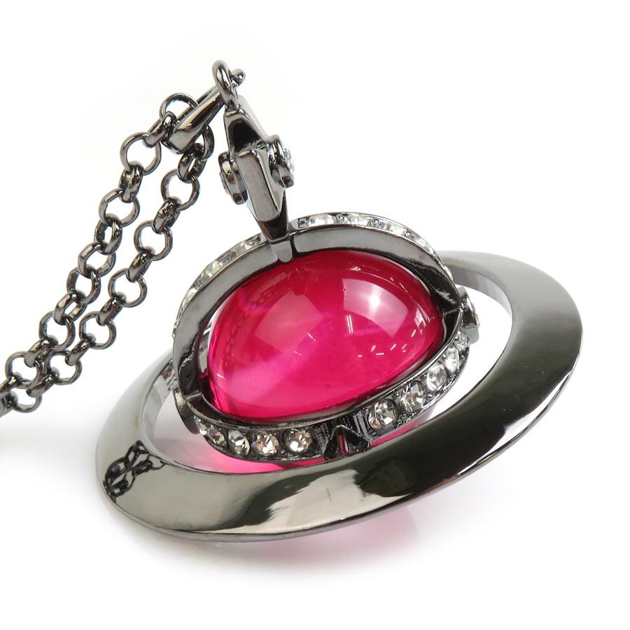 ヴィヴィアンウエストウッド Vivienne Westwood ネックレス オーブ