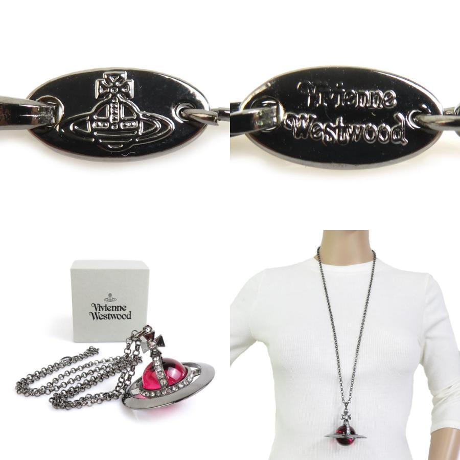 【極美品】Vivienne Westwood オーブマーク　ストーンネックレス Vivienne Westwood VivienneWestwood ヴィヴィアンウエスト