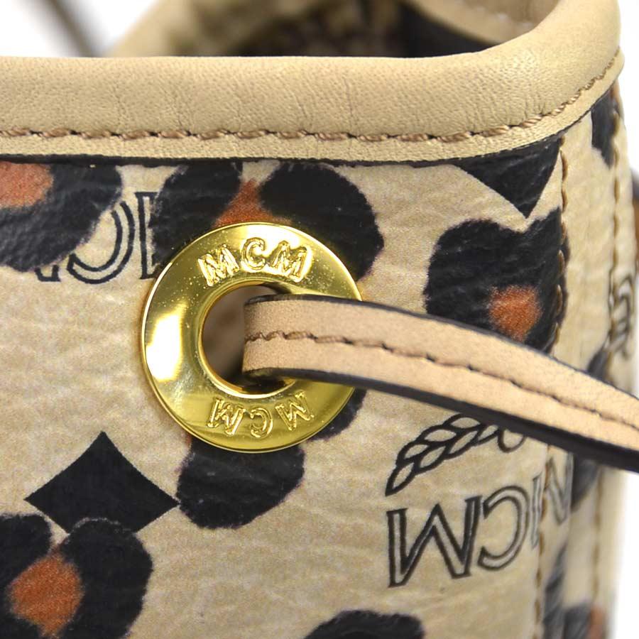 MCM（エムシーエム） エム シー エム ショルダーバッグ トートバッグ