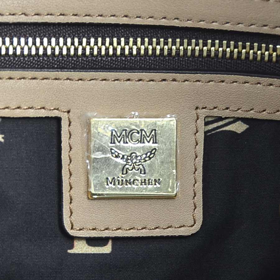 MCM（エムシーエム） エム シー エム ショルダーバッグ トートバッグ
