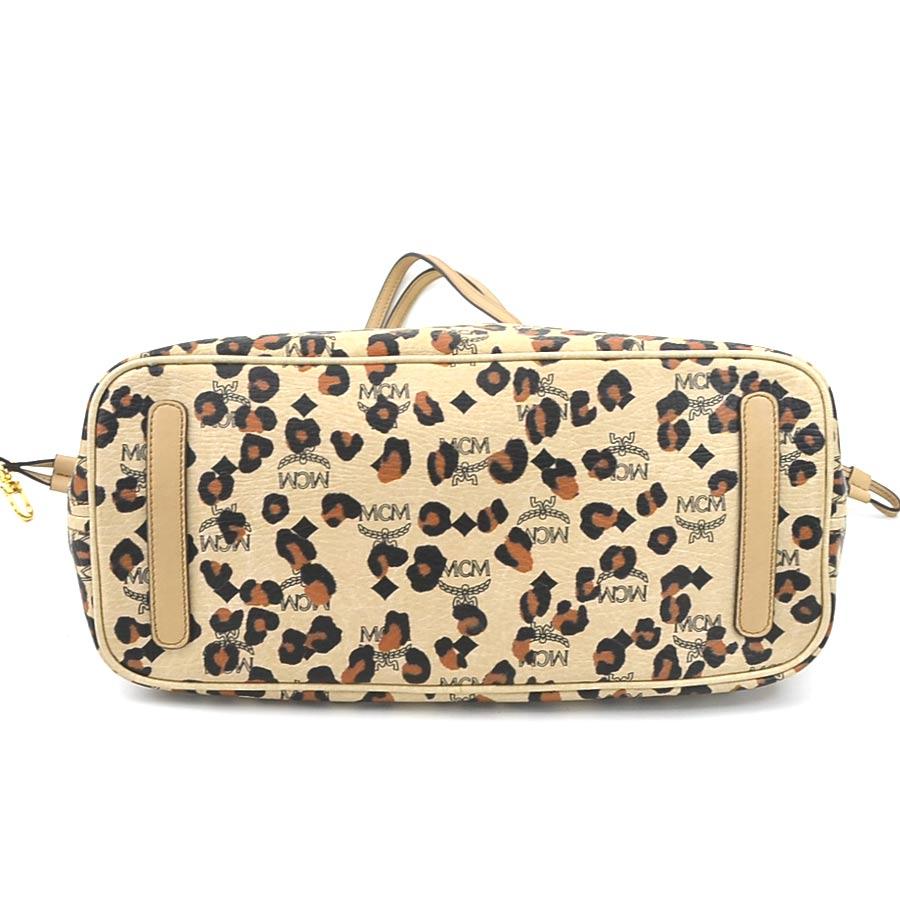 MCM（エムシーエム） エム シー エム ショルダーバッグ トートバッグ
