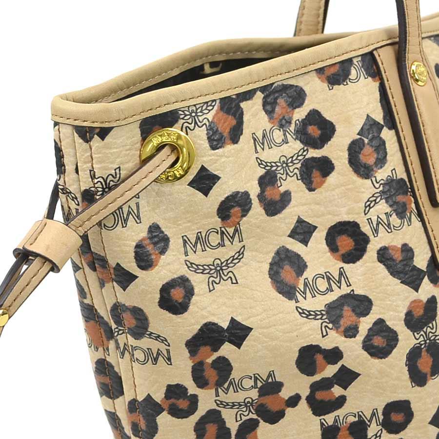 MCM（エムシーエム） エム シー エム ショルダーバッグ トートバッグ