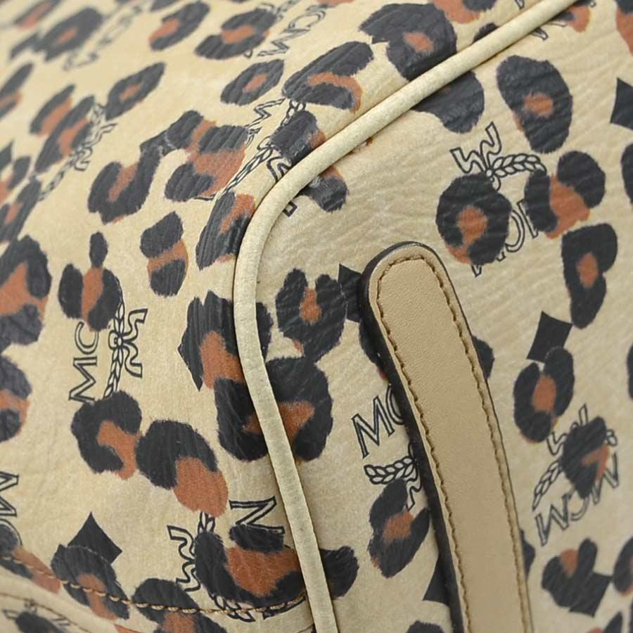 MCM（エムシーエム） エム シー エム ショルダーバッグ トートバッグ