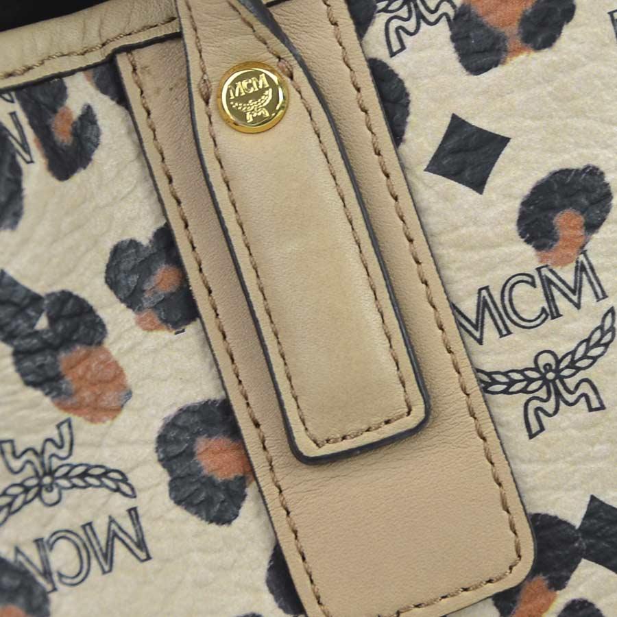 MCM（エムシーエム） エム シー エム ショルダーバッグ トートバッグ