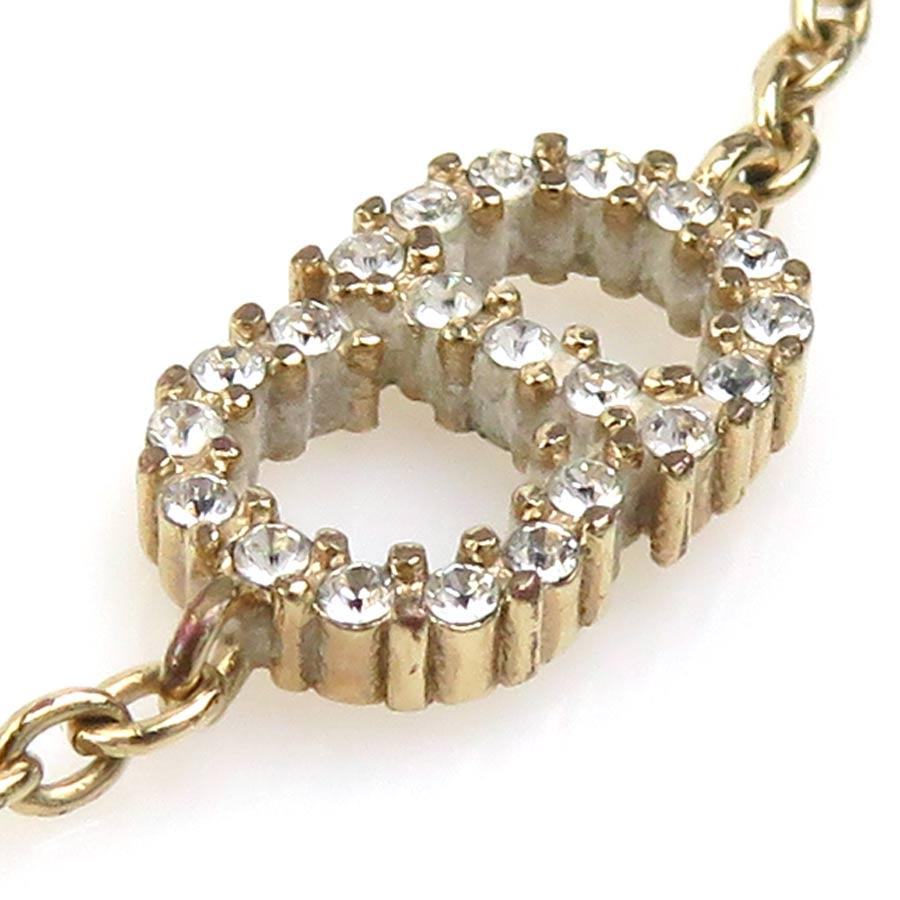 美品 DIOR ブレスレット レディース ゴールド 楽天市場】＼10%OFFクーポン☆21日10時迄／【中古】 クリスチャン