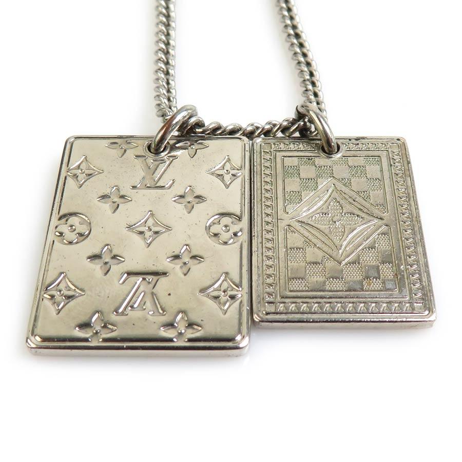 LOUIS VUITTON（ルイ・ヴィトン） ルイ ヴィトン ネックレス コリエ