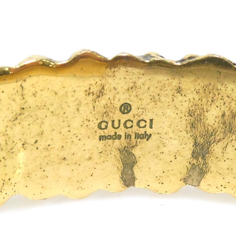 GUCCI（グッチ） バングル メタル ゴールド : ブランドバリュー - 通販