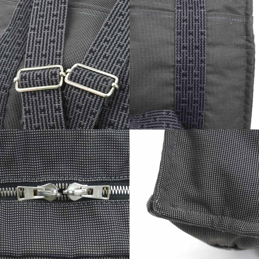 エルメス HERMES エールライン アド MM リュック グレー 楽天市場】美品 HERMES エルメス エールラインアドMM リュック