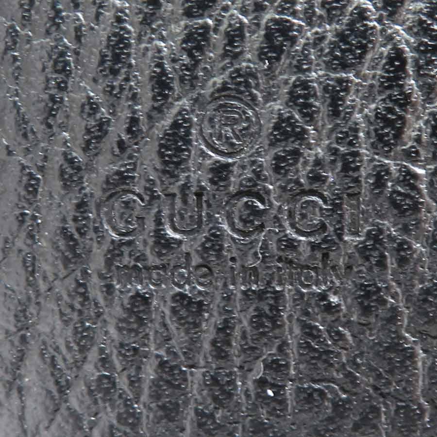 GUCCI（グッチ） 二つ折り財布 GGスプリームキャンバス/レザー
