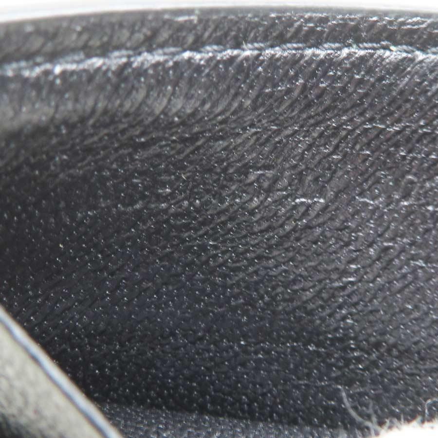 BALENCIAGA（バレンシアガ） 札入れ レザー ブラック : ブランド