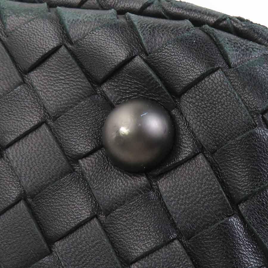 ボッテガヴェネタ BOTTEGAVENETA ハンドバッグ イントレチャート