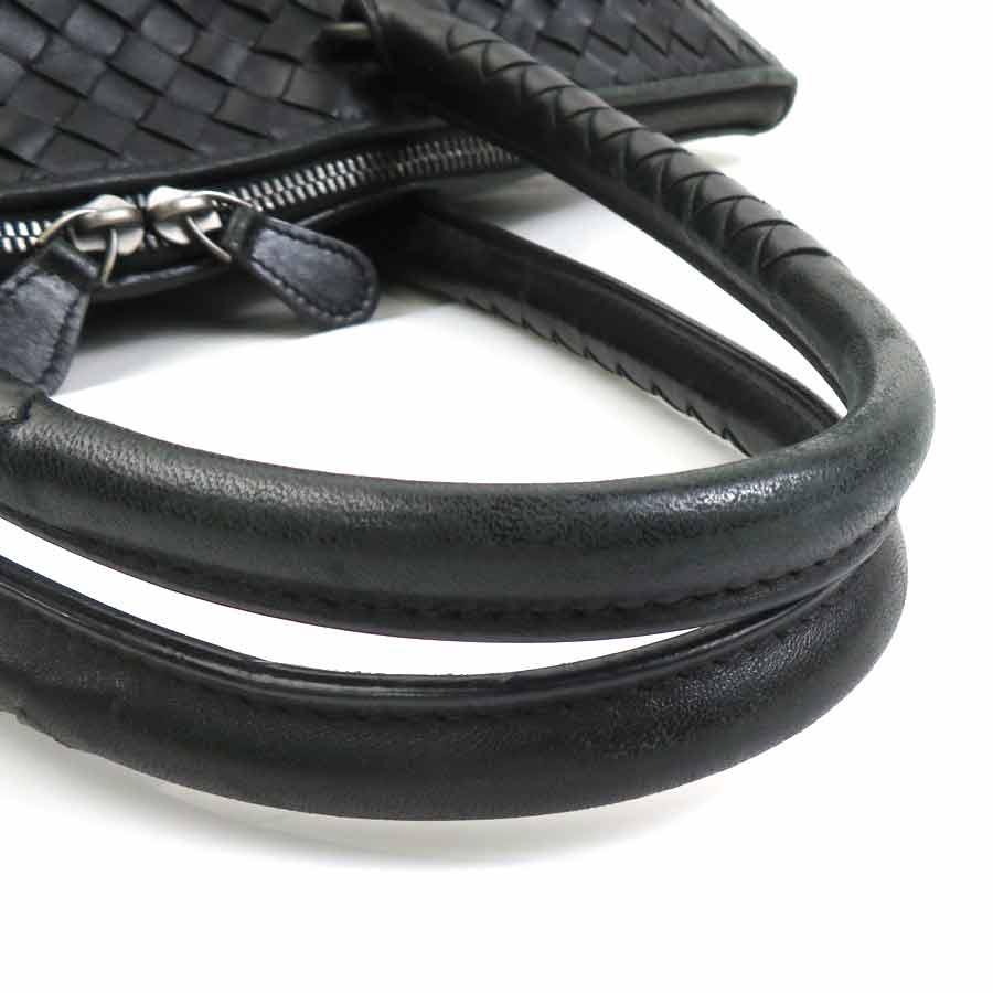 ボッテガヴェネタ BOTTEGAVENETA ハンドバッグ イントレチャート