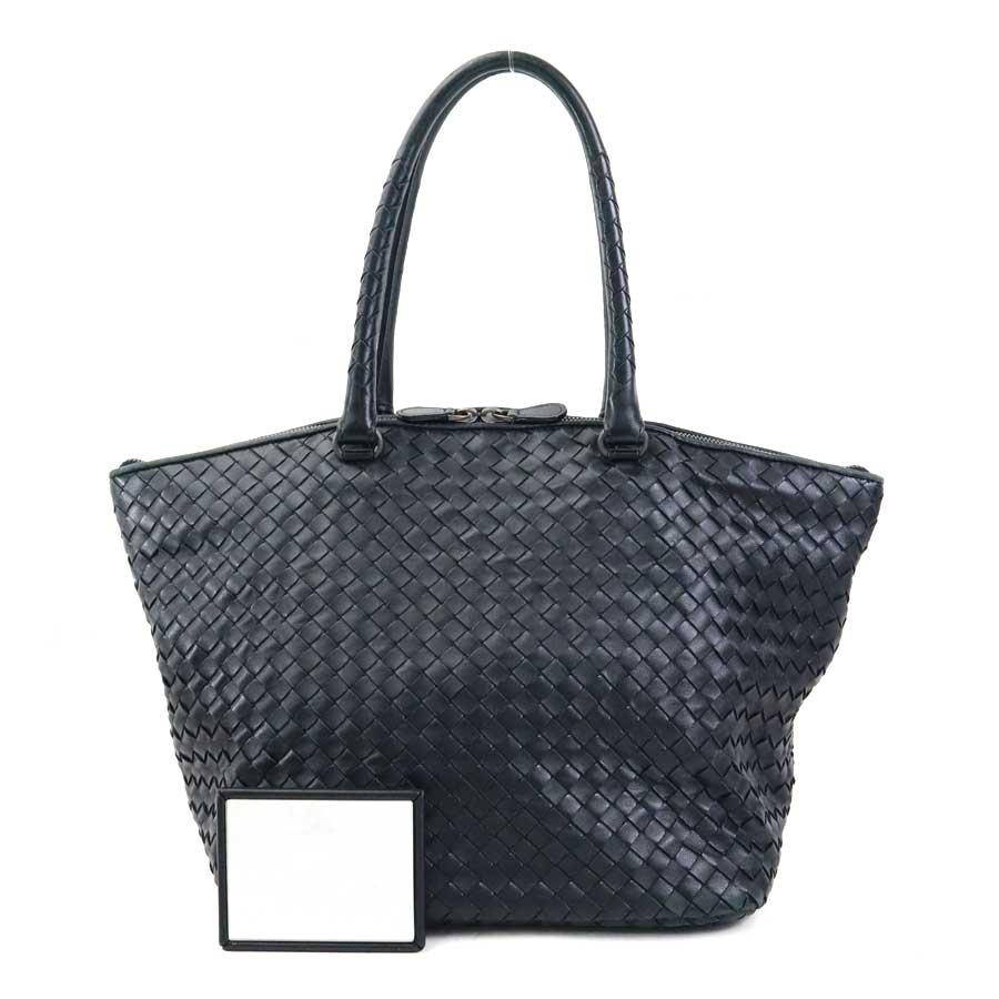 ボッテガヴェネタ BOTTEGAVENETA ハンドバッグ イントレチャート