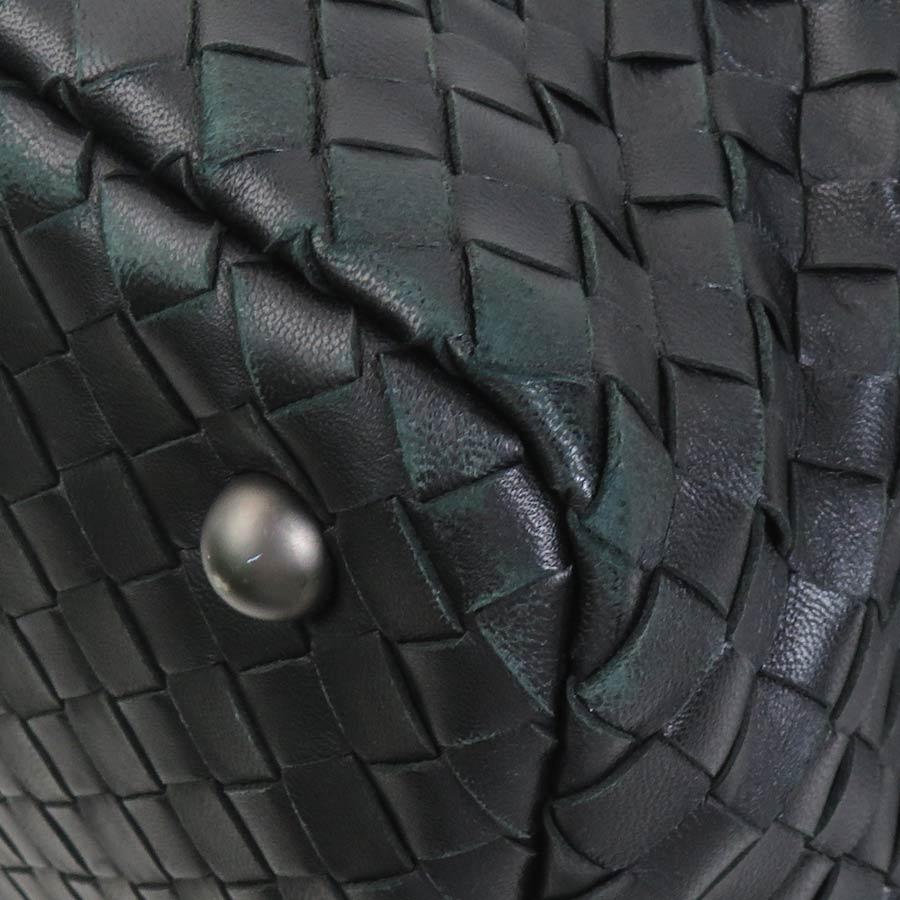 ボッテガヴェネタ BOTTEGAVENETA ハンドバッグ イントレチャート