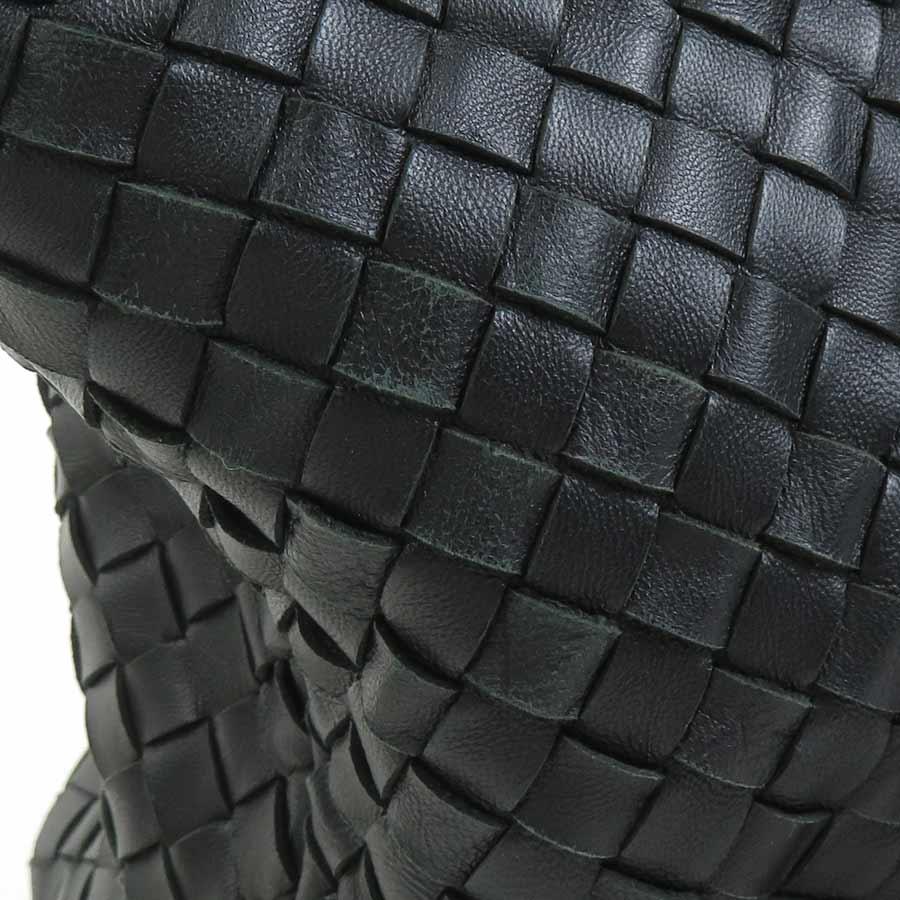 ボッテガヴェネタ BOTTEGAVENETA ハンドバッグ イントレチャート