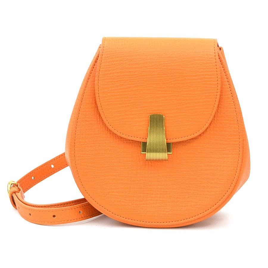 ボッテガヴェネタ BOTTEGAVENETA ウエストバッグ ベルトバッグ レザー