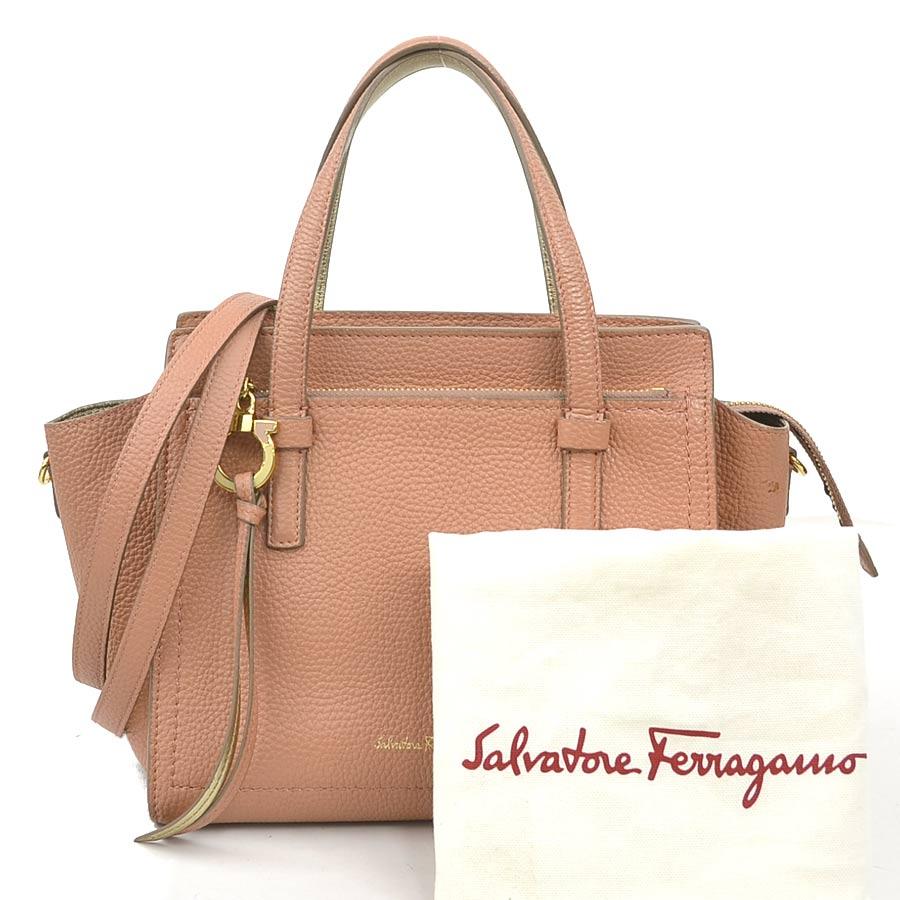 サルヴァトーレフェラガモ Salvatore Ferragamo ハンドバッグ