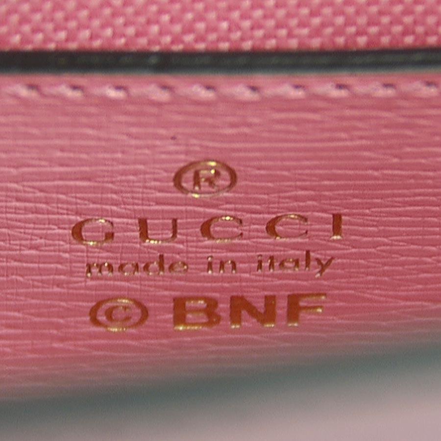 GUCCI（グッチ） ハンドバッグ ショルダーバッグ ばなにゃコラボ