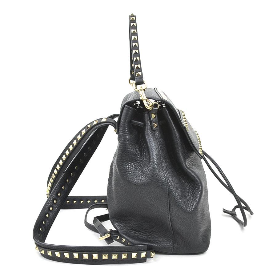 ヴァレンティノ ガラヴァーニ Valentino Garavani リュック ロック