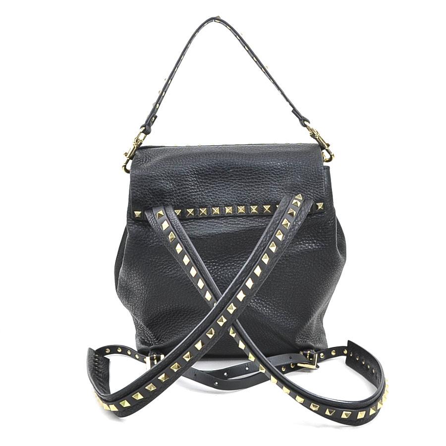 ヴァレンティノ ガラヴァーニ Valentino Garavani リュック ロック