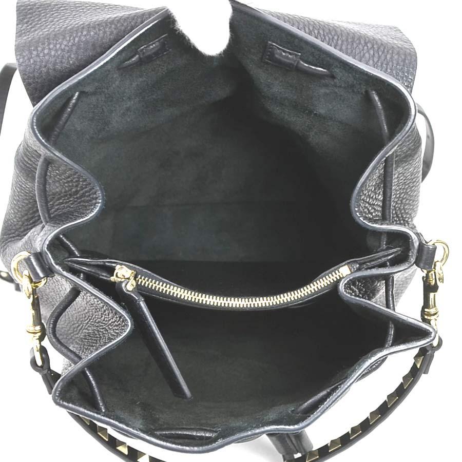 ヴァレンティノ ガラヴァーニ Valentino Garavani リュック ロック