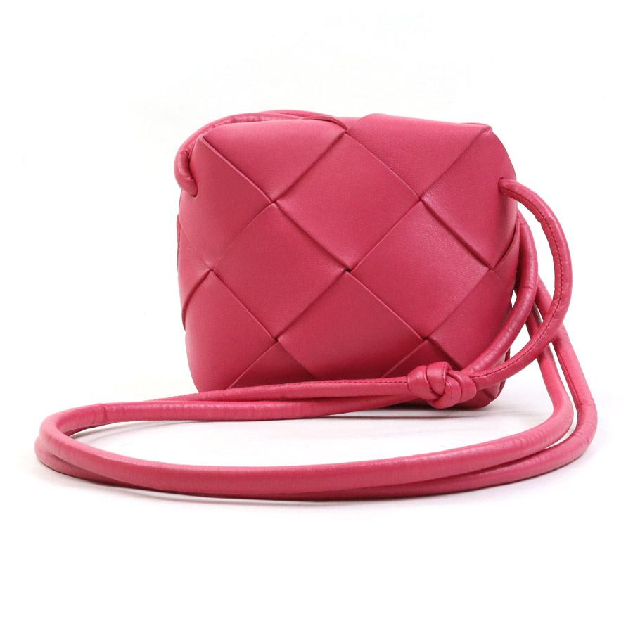 ボッテガヴェネタ BOTTEGAVENETA ショルダーバッグ マキシイントレ