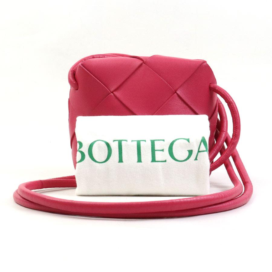 ボッテガヴェネタ BOTTEGAVENETA ショルダーバッグ マキシイントレ