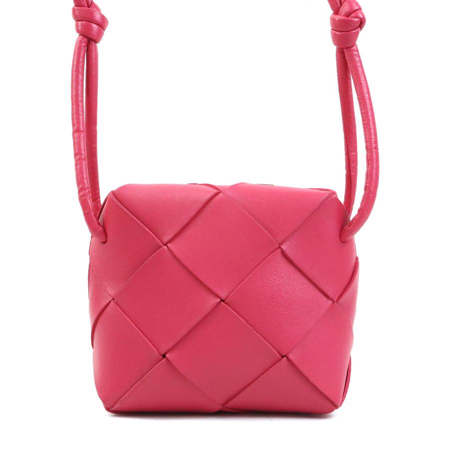 ボッテガヴェネタ BOTTEGAVENETA ショルダーバッグ マキシイントレ