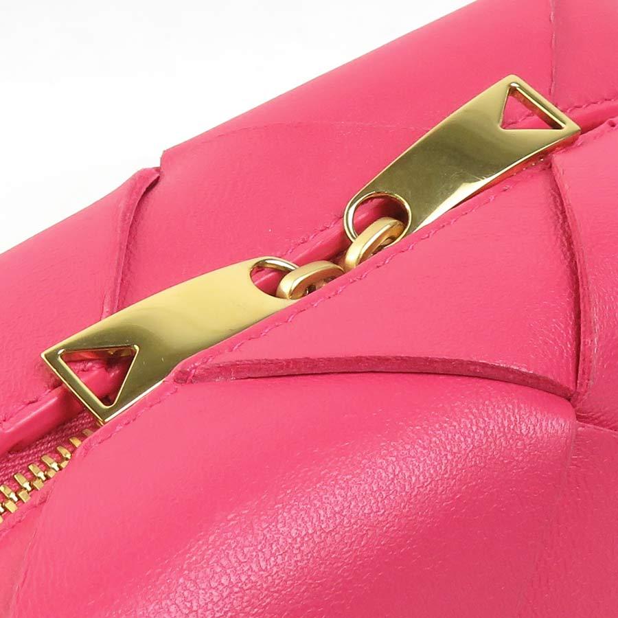 ボッテガヴェネタ BOTTEGAVENETA ショルダーバッグ マキシイントレ