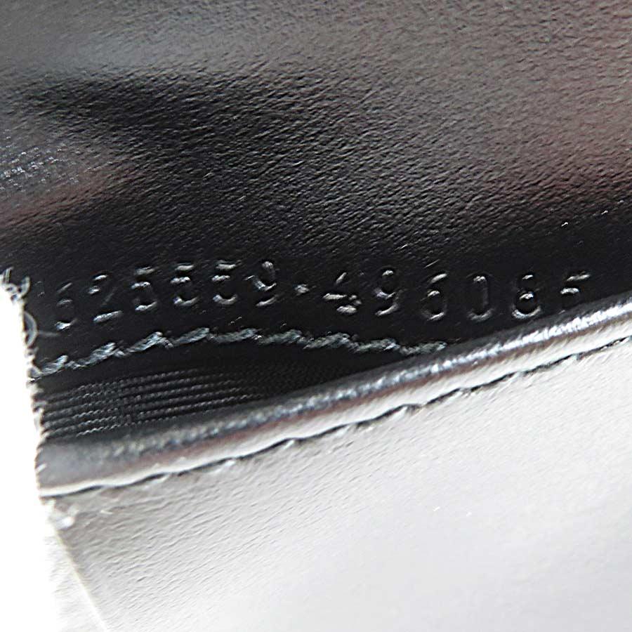 GUCCI（グッチ） 札入れ レザー ブラック : ブランドバリュー - 通販