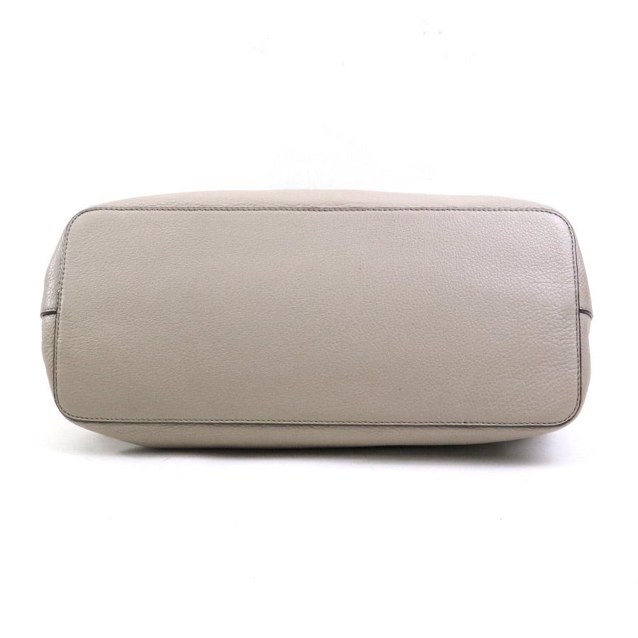 TORY BURCH（トリーバーチ） ハンドバッグ レザー グレージュ