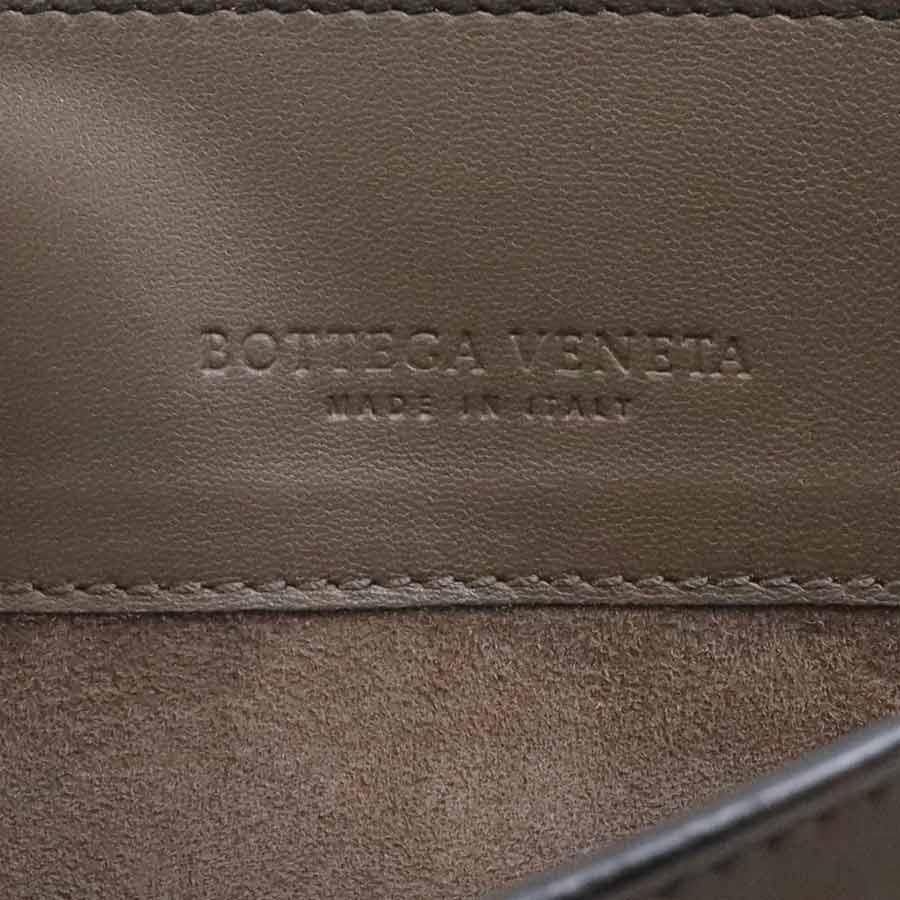 ボッテガヴェネタ BOTTEGAVENETA クラッチバッグ イントレチャート