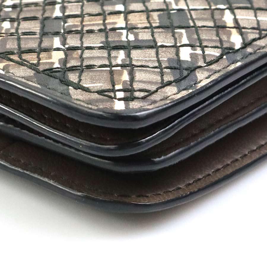 ボッテガヴェネタ BOTTEGAVENETA クラッチバッグ イントレチャート